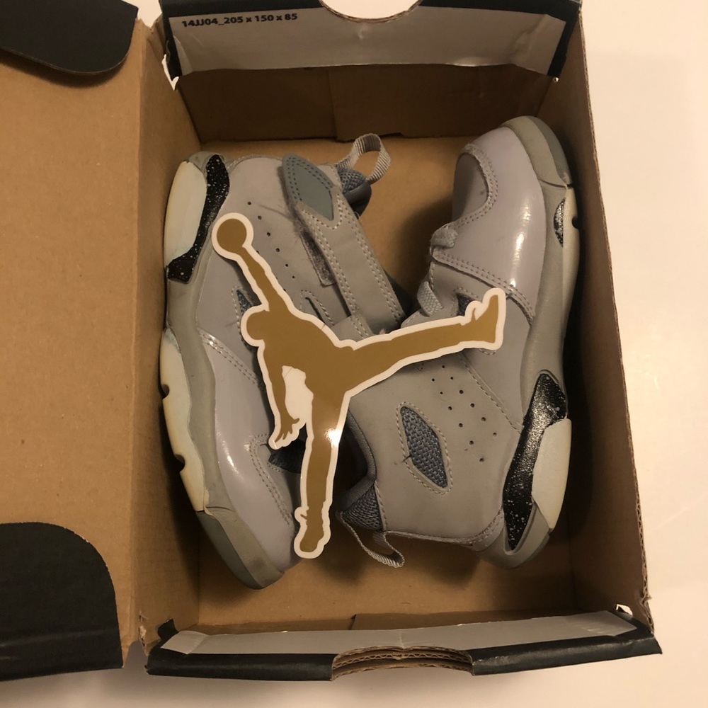 Jordan FLTCLB ‘91 BT
